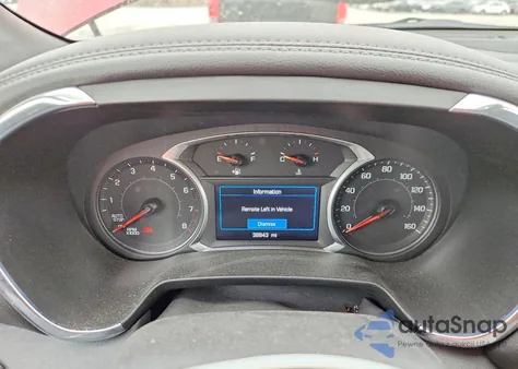 2021 Chevrolet Blazer 2Lt z USA, uszkodzony, nr VIN 3GNKBHR44MS568989